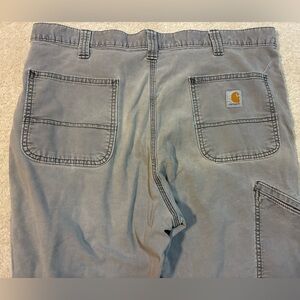 CARHARTT men’s traditional work pants
